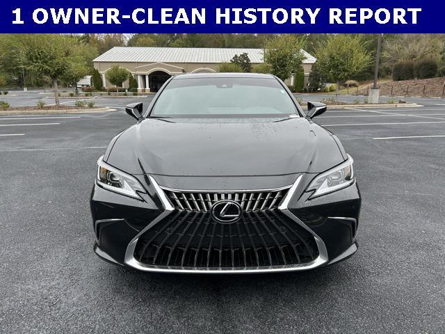 used 2024 Lexus ES 250 car, priced at $35,929