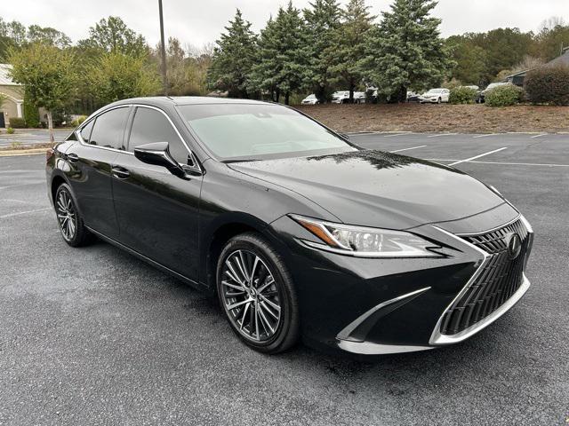 used 2024 Lexus ES 250 car, priced at $35,929