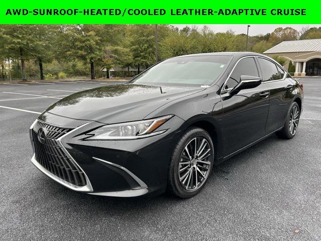 used 2024 Lexus ES 250 car, priced at $37,773