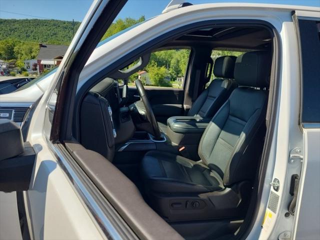 used 2021 GMC Sierra 2500 car, priced at $63,470