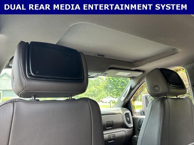 used 2021 GMC Sierra 2500 car, priced at $59,999