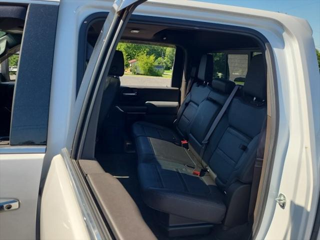 used 2021 GMC Sierra 2500 car, priced at $63,470