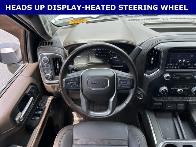 used 2021 GMC Sierra 2500 car, priced at $59,999