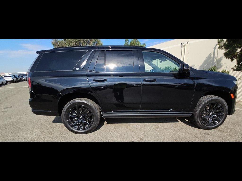 used 2022 Cadillac Escalade car, priced at $52,399