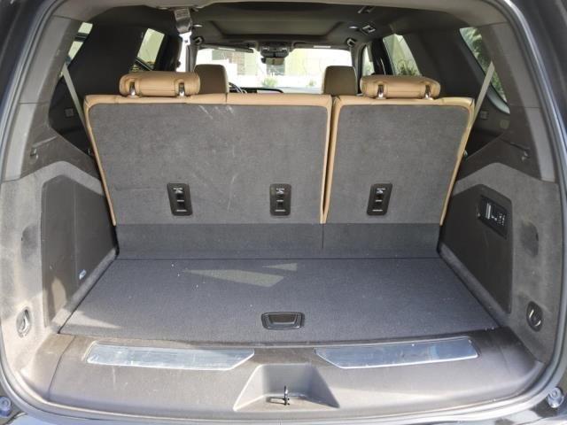 used 2022 Cadillac Escalade car, priced at $52,399