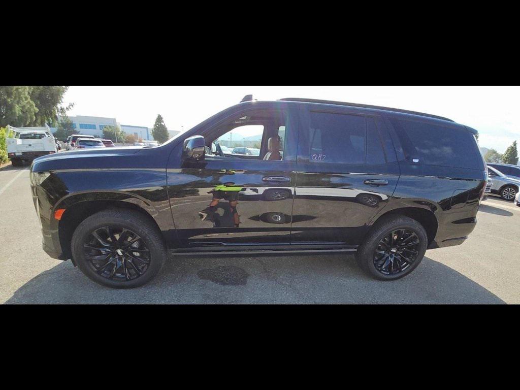 used 2022 Cadillac Escalade car, priced at $52,399