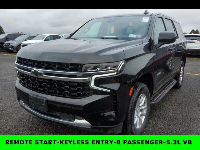used 2023 Chevrolet Tahoe car, priced at $47,941