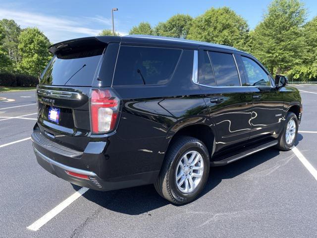 used 2023 Chevrolet Tahoe car, priced at $47,596