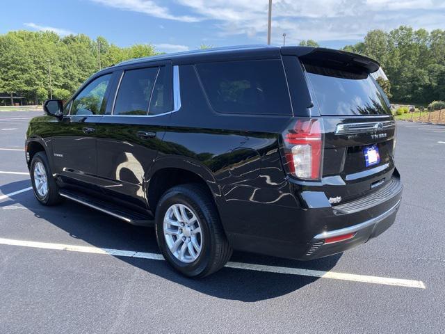 used 2023 Chevrolet Tahoe car, priced at $47,596