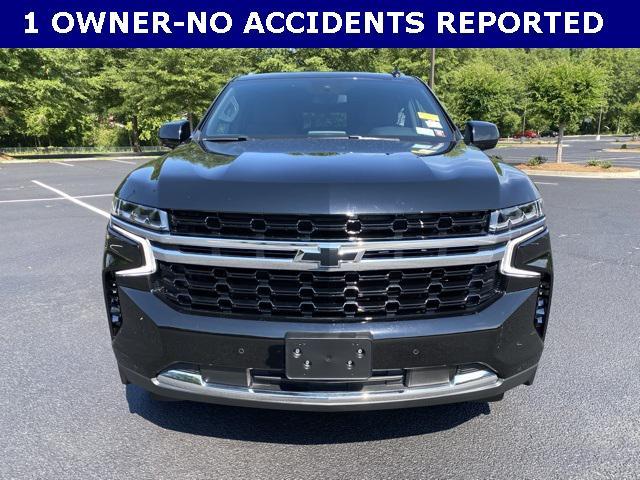 used 2023 Chevrolet Tahoe car, priced at $47,596