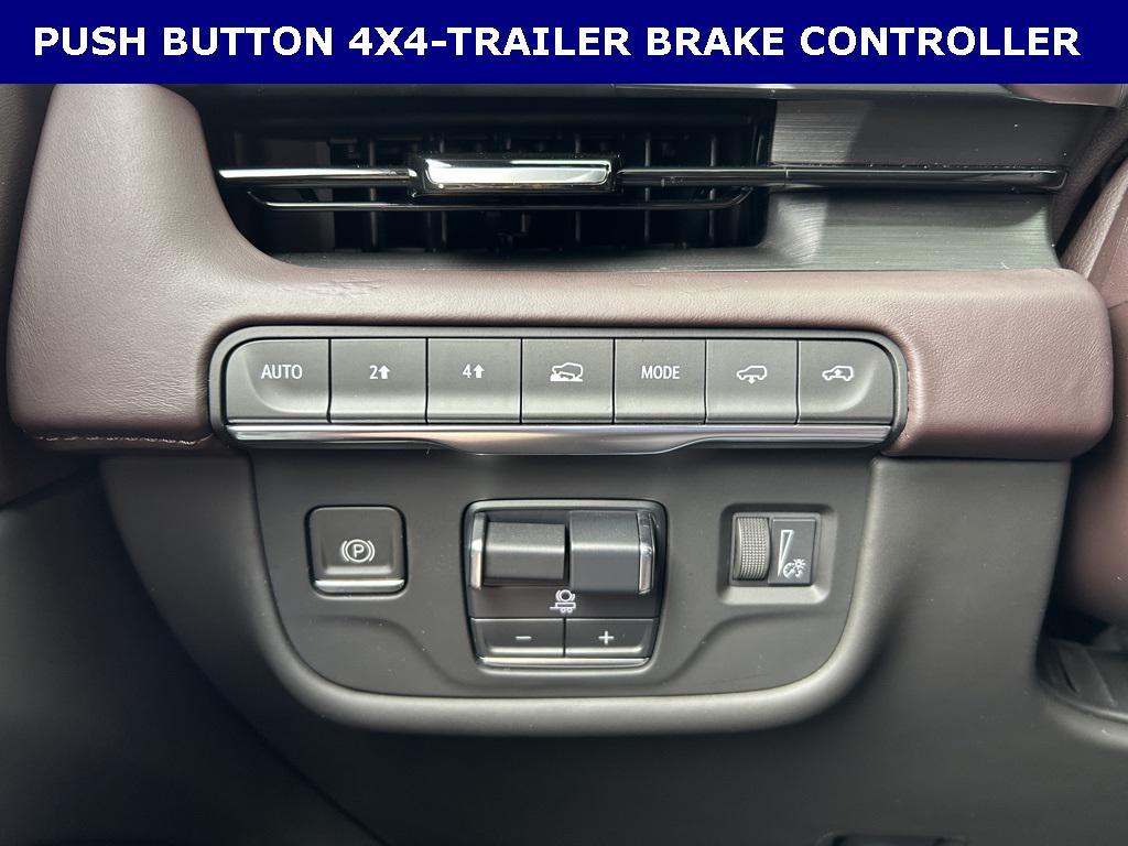 used 2023 Cadillac Escalade ESV car, priced at $73,999