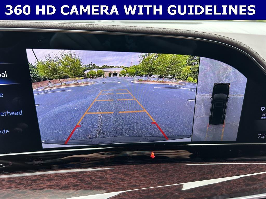 used 2023 Cadillac Escalade ESV car, priced at $73,999