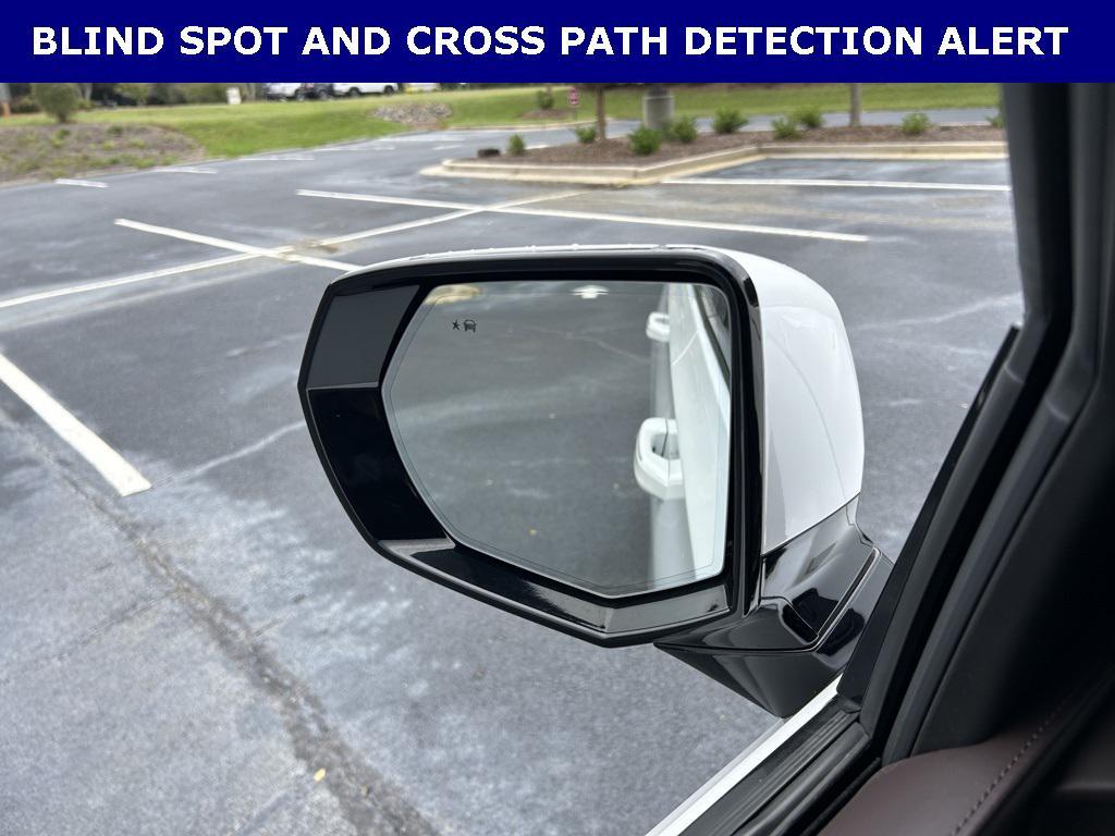 used 2023 Cadillac Escalade ESV car, priced at $73,999