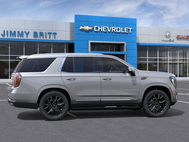 new 2025 GMC Yukon car, priced at $81,960