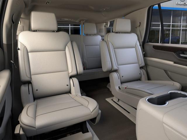 new 2025 GMC Yukon car, priced at $81,960
