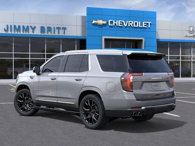 new 2025 GMC Yukon car, priced at $81,960