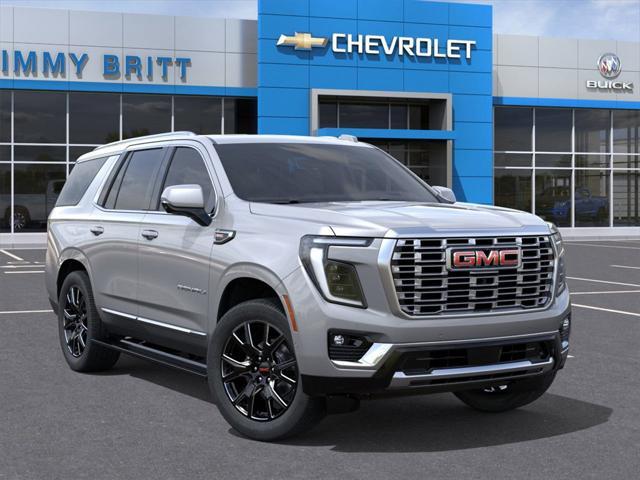 new 2025 GMC Yukon car, priced at $81,960