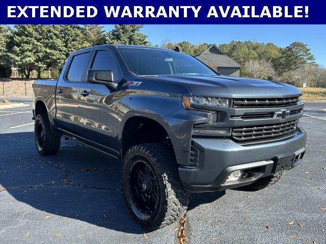 used 2020 Chevrolet Silverado 1500 car, priced at $33,775