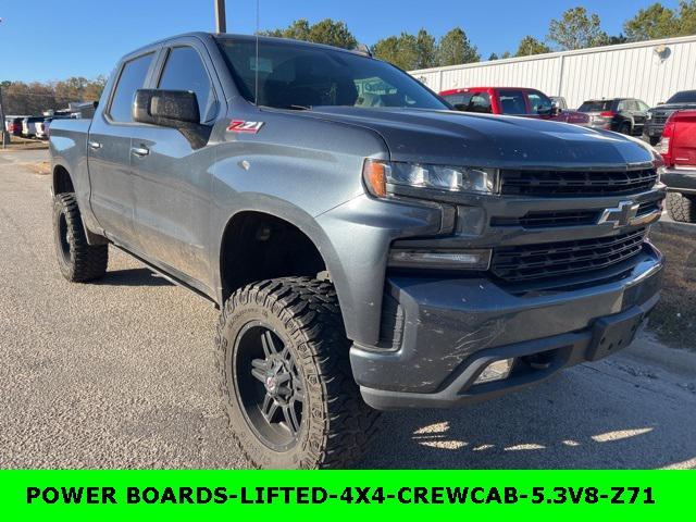 used 2020 Chevrolet Silverado 1500 car, priced at $33,775