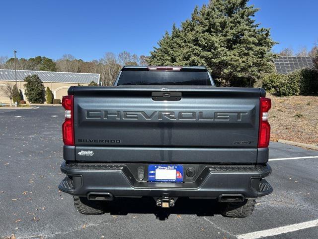 used 2020 Chevrolet Silverado 1500 car, priced at $33,775