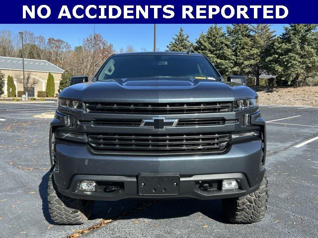 used 2020 Chevrolet Silverado 1500 car, priced at $33,775