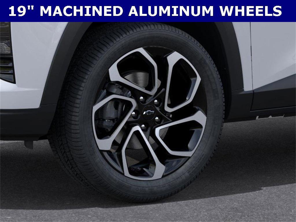 new 2026 Chevrolet Trax car, priced at $25,975