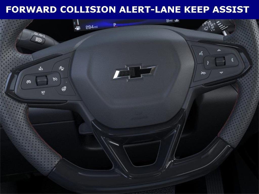 new 2026 Chevrolet Trax car, priced at $25,975