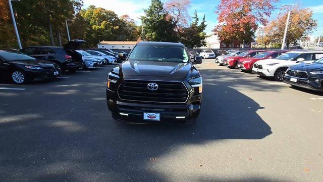 used 2023 Toyota Sequoia car, priced at $65,585