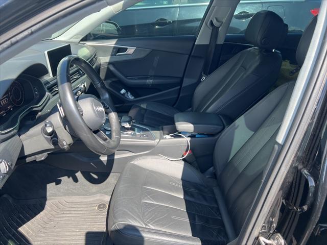 used 2017 Audi A4 car, priced at $12,999