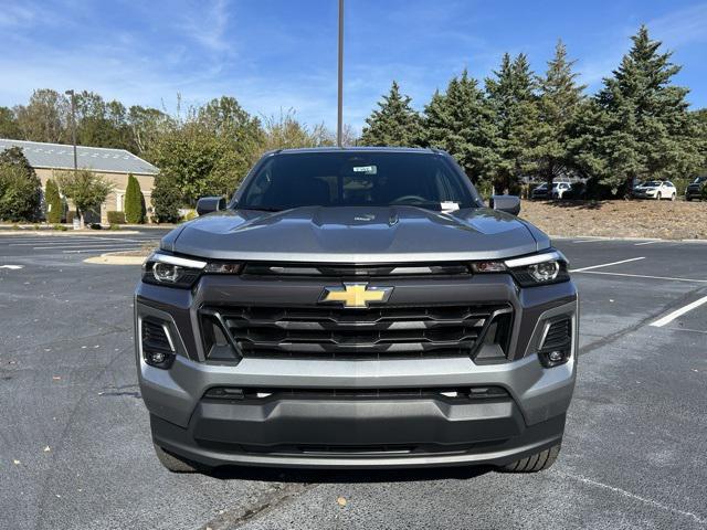 new 2024 Chevrolet Colorado car, priced at $36,460