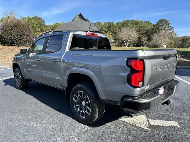 new 2024 Chevrolet Colorado car, priced at $36,460