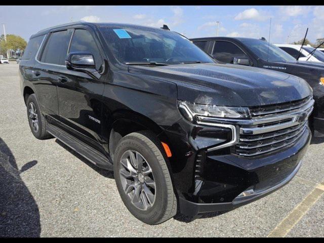 used 2022 Chevrolet Tahoe car, priced at $48,499