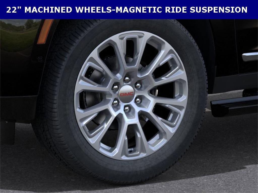 new 2026 GMC Yukon car, priced at $86,409