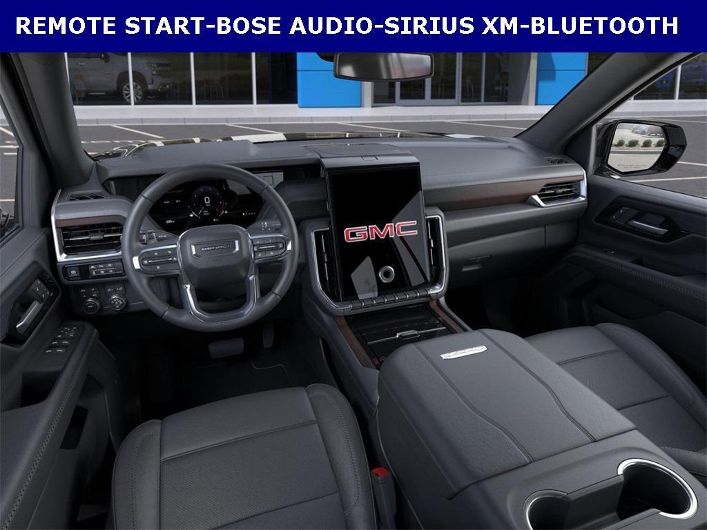 new 2026 GMC Yukon car, priced at $86,409