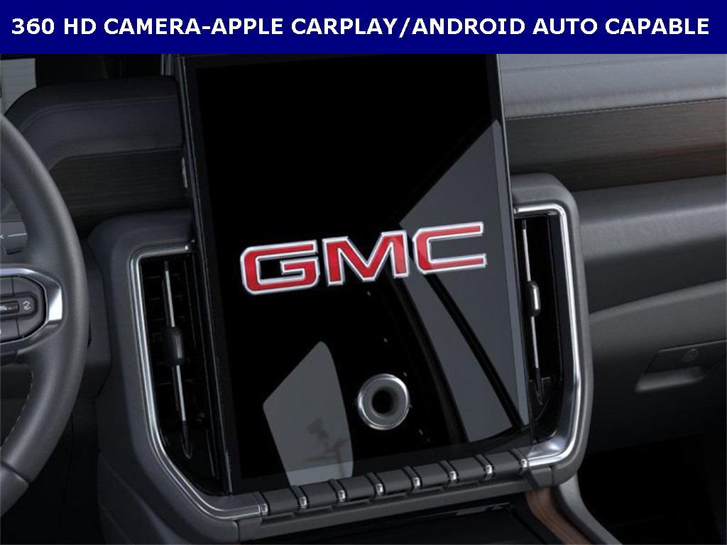 new 2026 GMC Yukon car, priced at $86,409