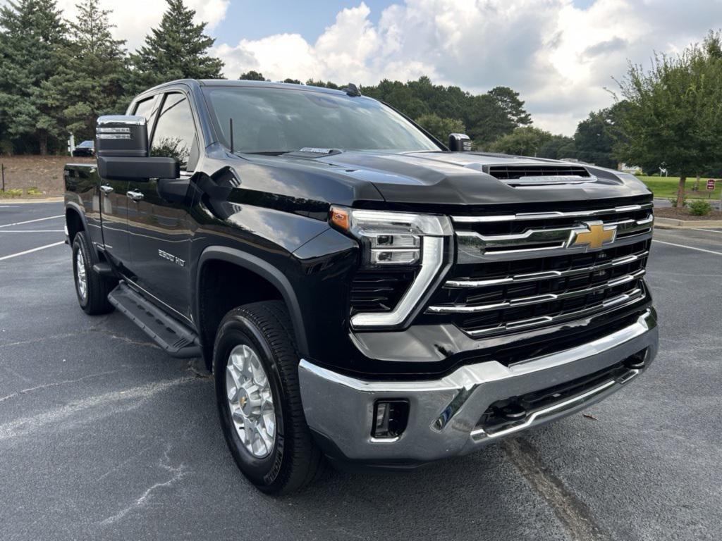 used 2024 Chevrolet Silverado 2500 car, priced at $55,777