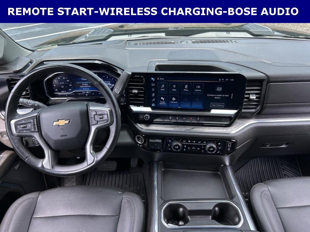 used 2024 Chevrolet Silverado 2500 car, priced at $55,777
