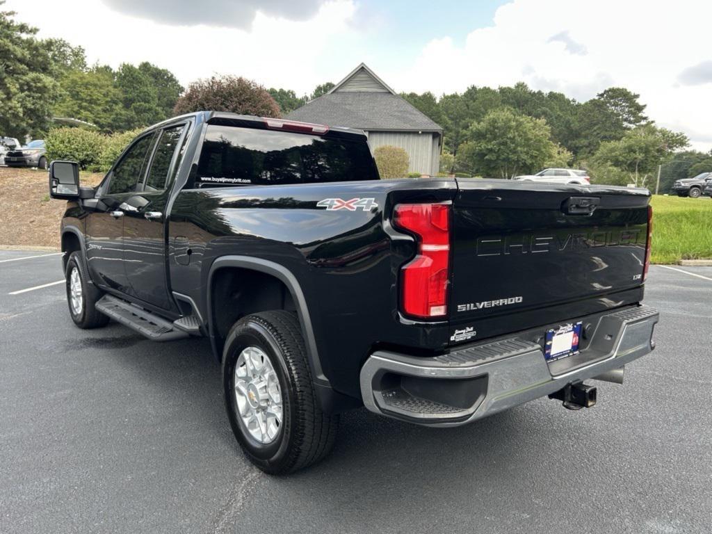 used 2024 Chevrolet Silverado 2500 car, priced at $55,777