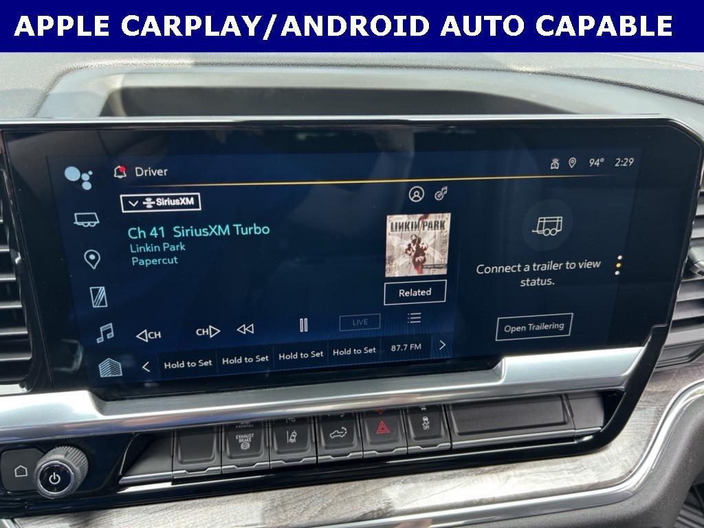 used 2024 Chevrolet Silverado 2500 car, priced at $55,777