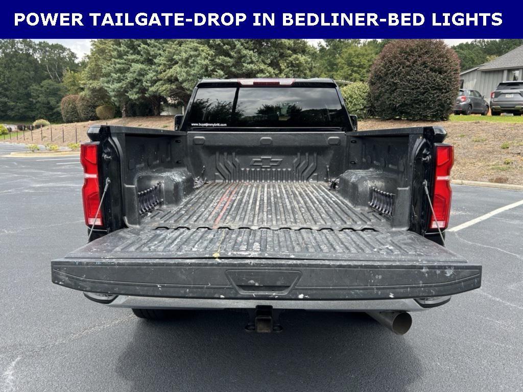 used 2024 Chevrolet Silverado 2500 car, priced at $55,777