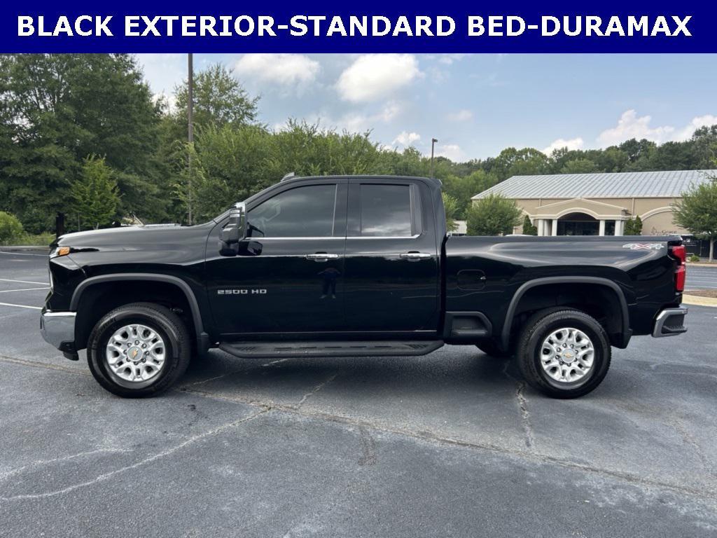 used 2024 Chevrolet Silverado 2500 car, priced at $55,777