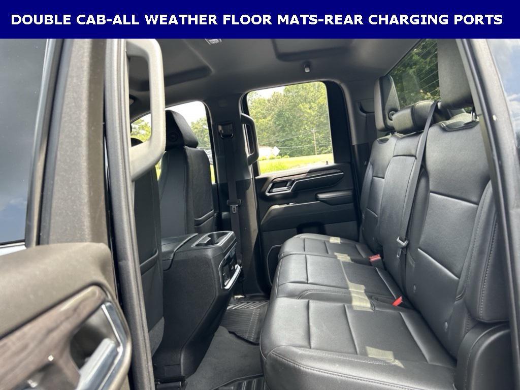 used 2024 Chevrolet Silverado 2500 car, priced at $55,777