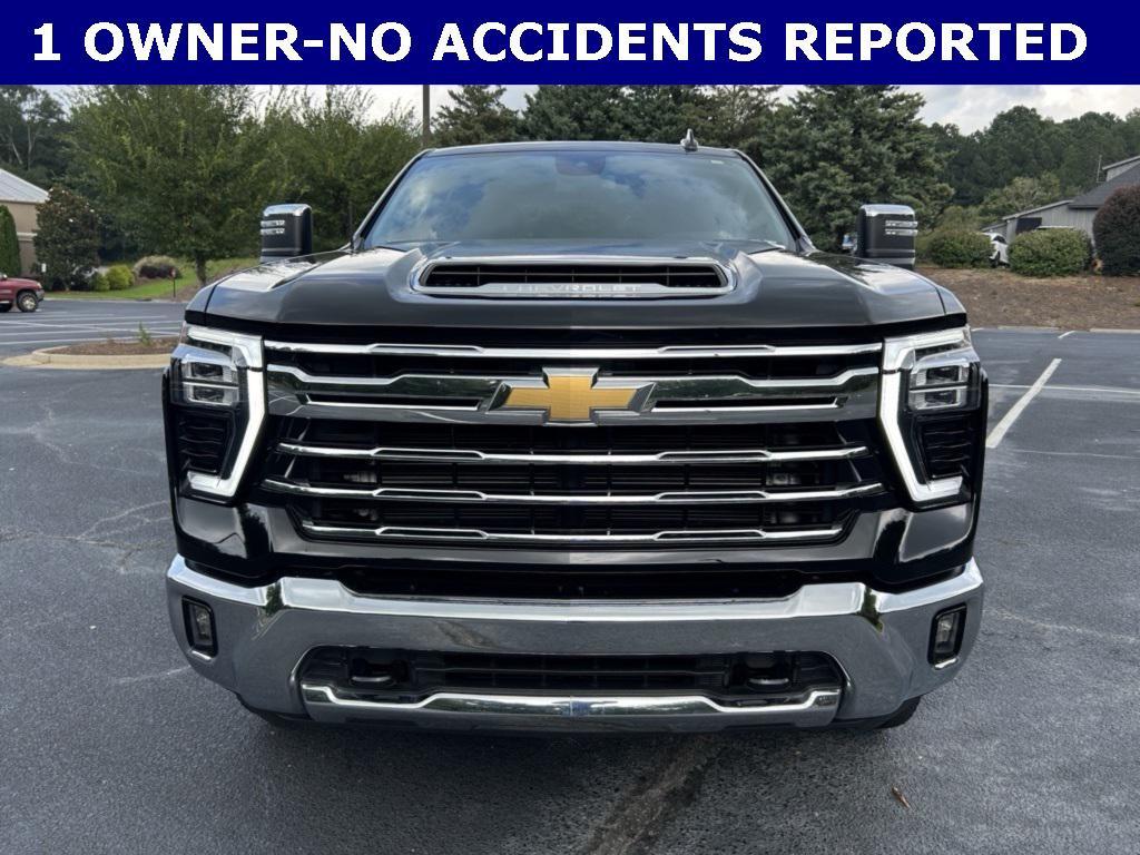 used 2024 Chevrolet Silverado 2500 car, priced at $55,777