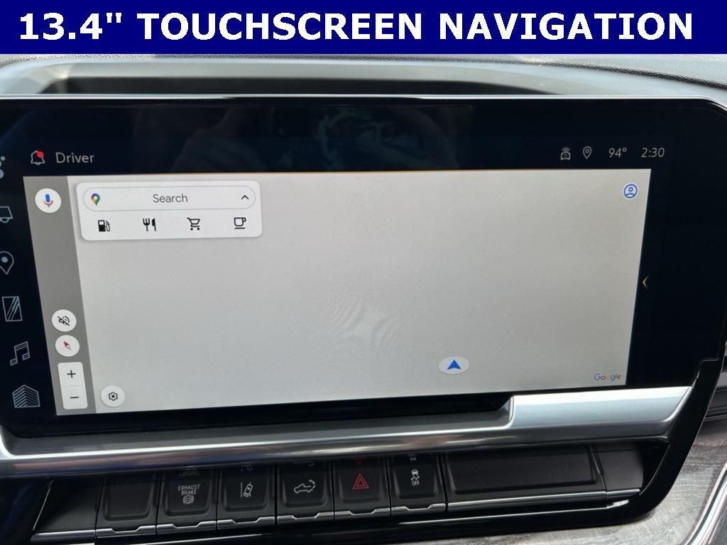 used 2024 Chevrolet Silverado 2500 car, priced at $55,777