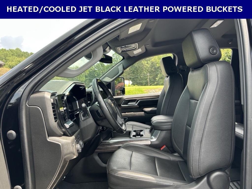 used 2024 Chevrolet Silverado 2500 car, priced at $55,777