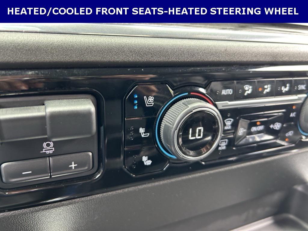 used 2024 Chevrolet Silverado 2500 car, priced at $55,777