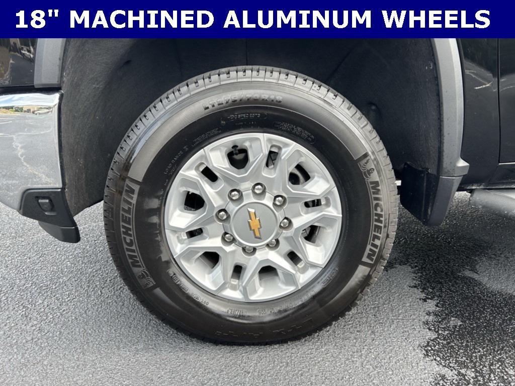 used 2024 Chevrolet Silverado 2500 car, priced at $55,777