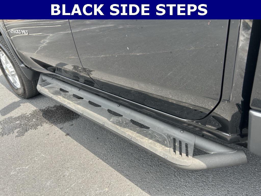 used 2024 Chevrolet Silverado 2500 car, priced at $55,777