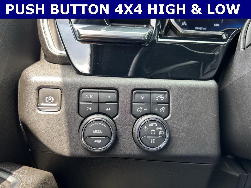 used 2024 Chevrolet Silverado 2500 car, priced at $55,777
