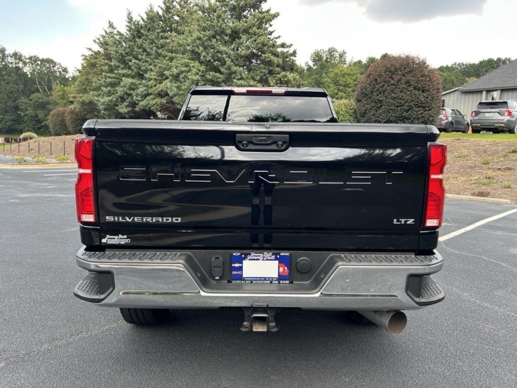 used 2024 Chevrolet Silverado 2500 car, priced at $55,777
